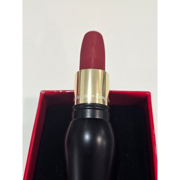 Christian Louboutin Rouge Louboutin Velvet Matte Lipstick ~ 001M, 013M, 015M NIB - Picture 2 of 10